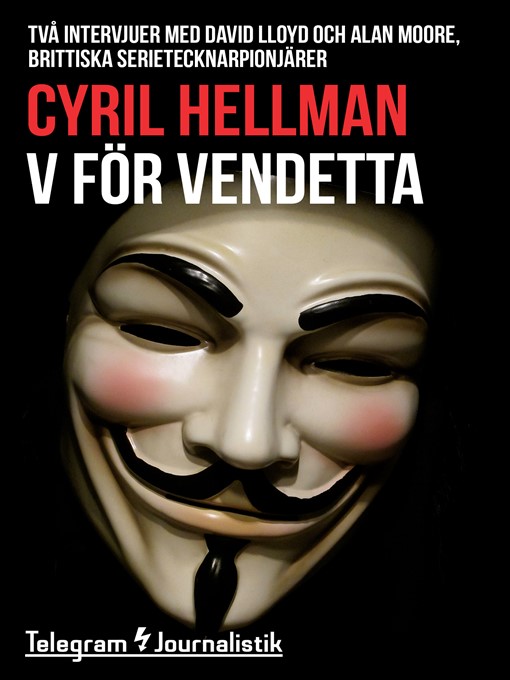 Title details for V för Vendetta by Cyril Hellman - Available